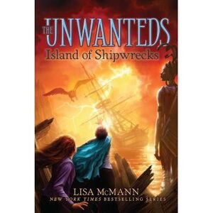 Island of Shipwrecks -- Lisa McMann